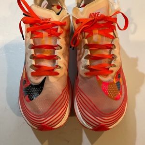 Nike Zoom Fly Camo SP. Men 9/W 10.5